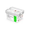 Pojemnik ANTIBACTERIAL Box Set 2x1,6l